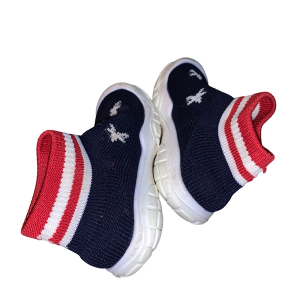 Patriotic Slipon Shoes 7.5 - Picture 3 of 6